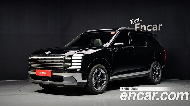2025 Hyundai Palisade, VIN KMHRH811BSU006703