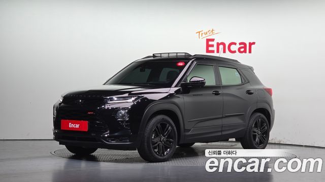 2023 Chevrolet Trailblazer, VIN KLAPD56LDPB012741
