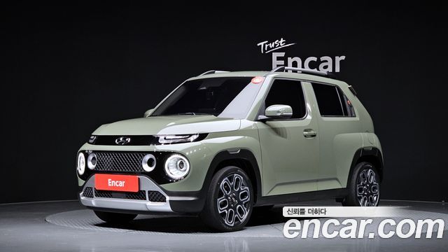 2022 Hyundai Casper, VIN KMHB5516BNW002930