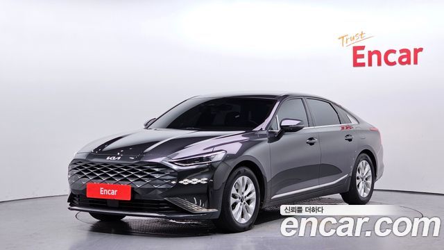 2022 Kia K8, VIN KNAM241FBNA009831
