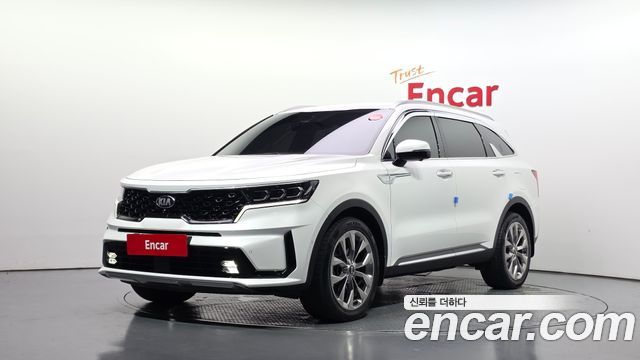2021 Kia Sorento, VIN KNARK81BGMA087965