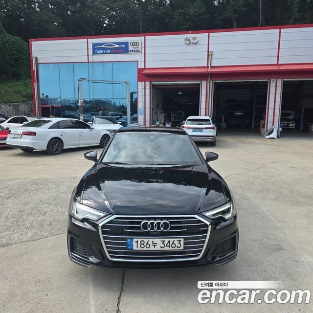 2022 Audi A6, VIN WAUZZZF23NN054992