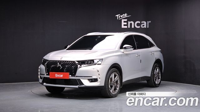 2022 Citroen-DS DS7, VIN VR1JRHNSHNY528011