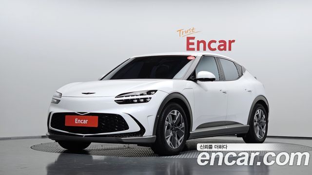 2022 Genesis GV60, VIN KMTKB81AFNU003730