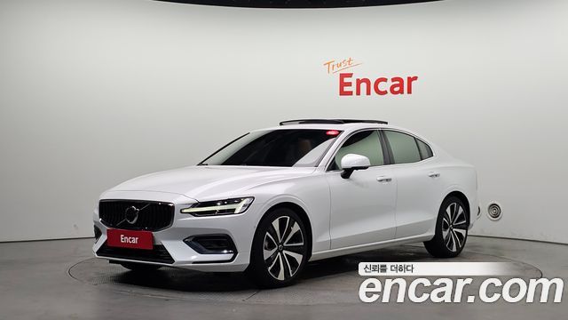 2024 Volvo S60, VIN 7JRZSL123RG320440