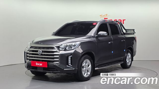 2022 SsangYong Rexton, VIN KPADA4AE1NP178540
