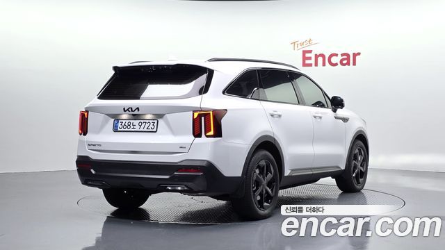 2026 Kia Sorento, VIN KNARH81GDTA524727