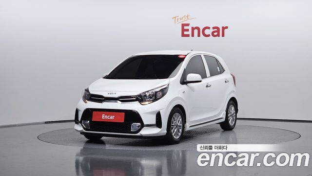 2023 Kia Morning, VIN KNAB2518BPT061457