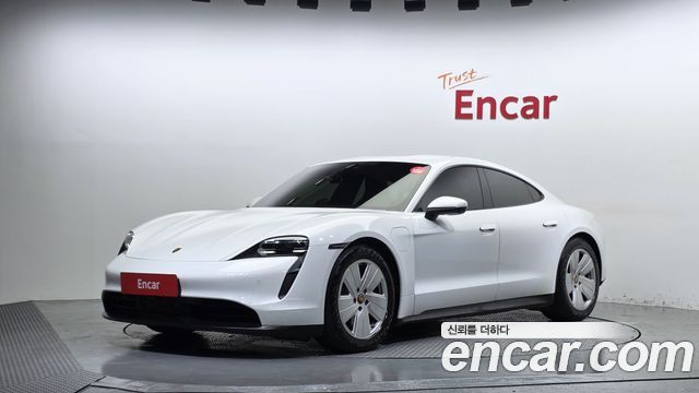 2022 Porsche Taycan, VIN WP0AA2Y18NSA12146
