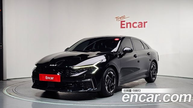 2025 Kia K5, VIN KNAG241ABSA364908