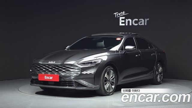 2022 Kia K8, VIN KNAM6411BNA002330