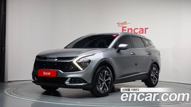 2024 Kia Sportage, VIN KNAPX81GBRK166033