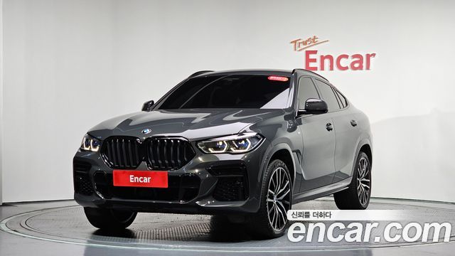 2022 BMW X6, VIN WBATC6101N9N35327