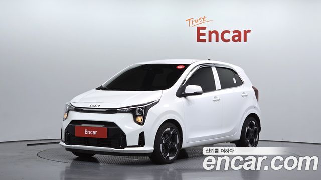2026 Kia Morning, VIN KNAB3518BTT490107