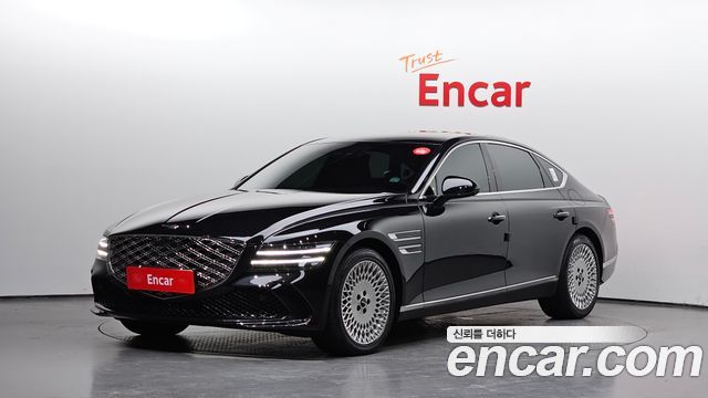 2026 Genesis G80, VIN KMTGB41CDTU322722