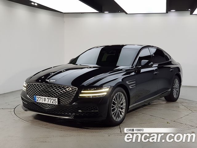 2023 Genesis G80, VIN KMTGB41CDPU190825