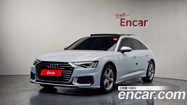 2021 Audi A6, VIN WAUZZZF25MN014699