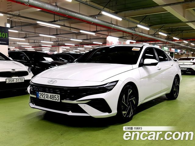 2026 Hyundai Avante, VIN KMHLR41EETU107349