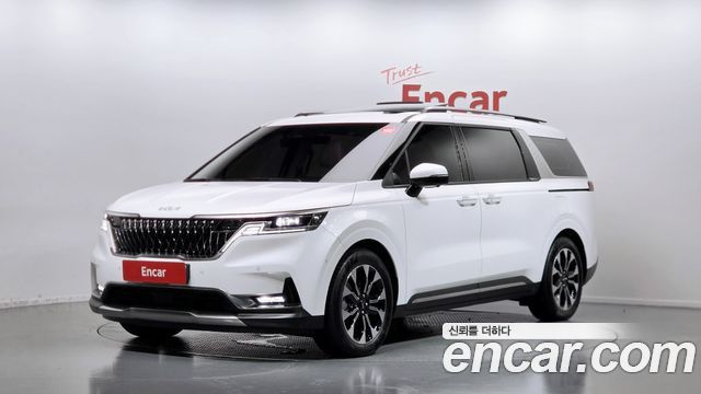 2023 Kia Carnival, VIN KNANE813BPS377321