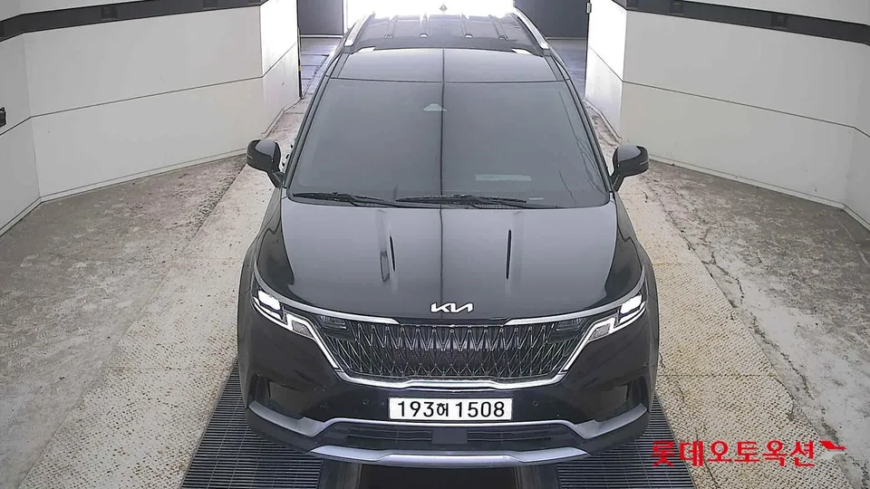 2022 Kia Carnival, VIN KNANB81BBNS162596