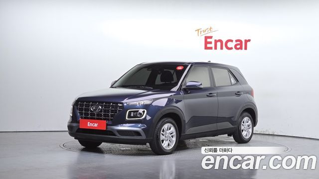 2021 Hyundai Venue, VIN KMHRB813EMU104532