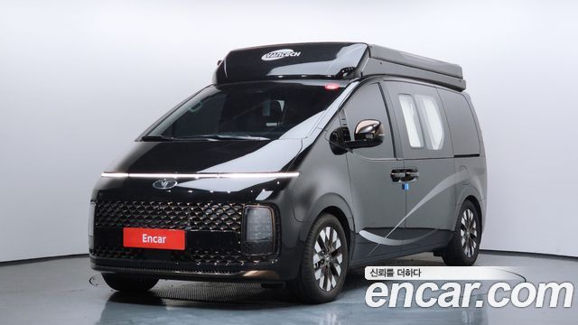 2022 Hyundai Staria, VIN KMHYD811DNU030219