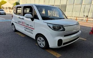 2022 Kia Ray, VIN KNACF911BNT298627