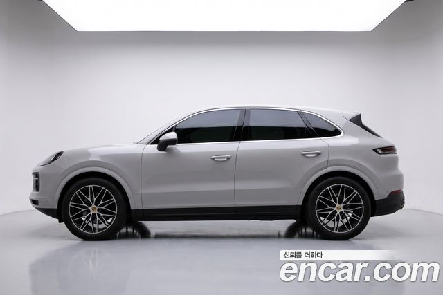 2024 Porsche Cayenne, VIN WP1AA29Y0RDA06536