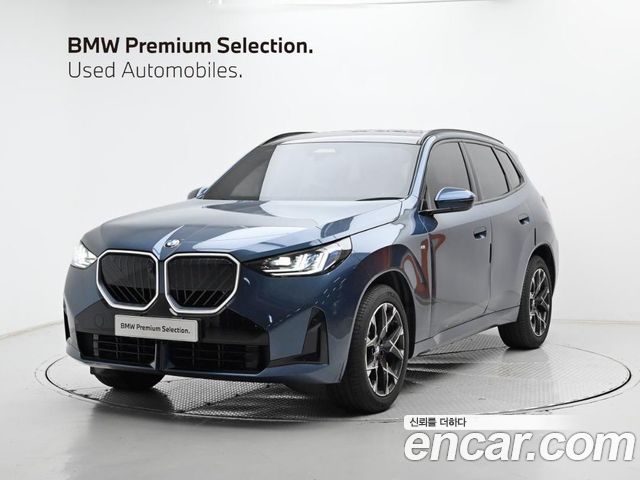 2025 BMW X3, VIN WBA41GP0XS9066242