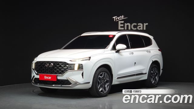 2023 Hyundai Santa Fe, VIN KMHS5811BPU093074