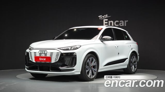 2025 Audi SQ6 e-tron, VIN WAUZZZGF9SA036923