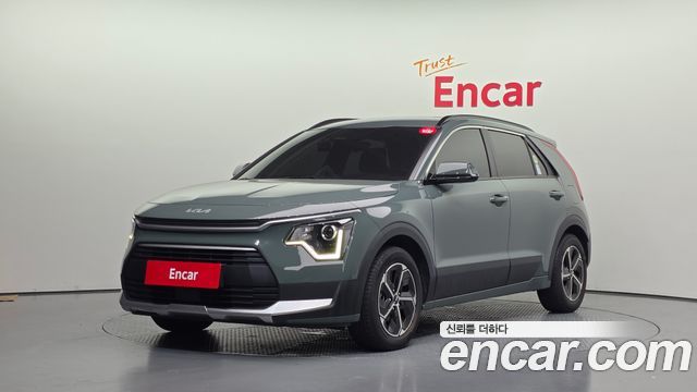 2022 Kia Niro, VIN KNACR81EGNA015659
