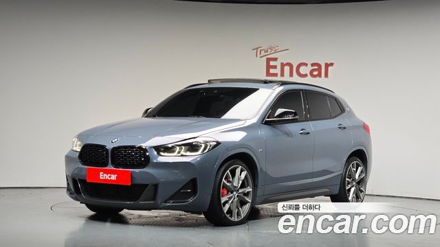 2022 BMW X2 (F39), VIN WBAYN1107N5T59443