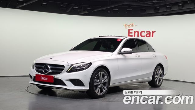 2020 Mercedes-Benz C-Class, VIN WDDWF1FB4LR562142
