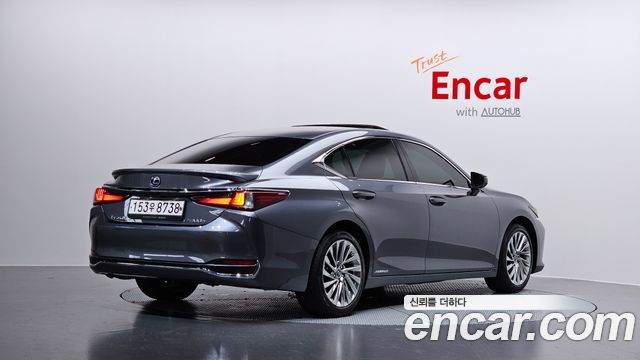 2021 Lexus ES, VIN JTHBA1C12M2005578