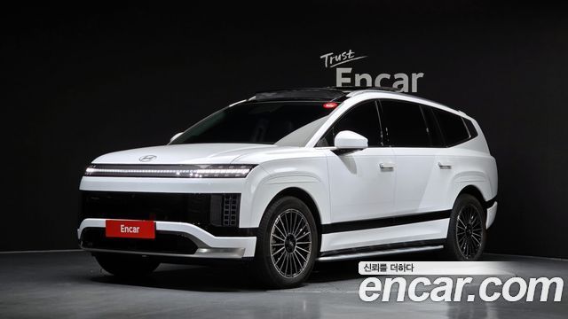2025 Hyundai Ioniq 9, VIN KMHMW815PSA006472