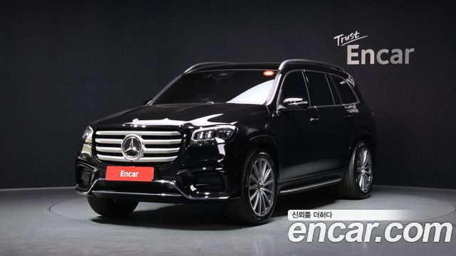 2025 Mercedes-Benz GLS-Class, VIN W1NFF5KE1SB489040