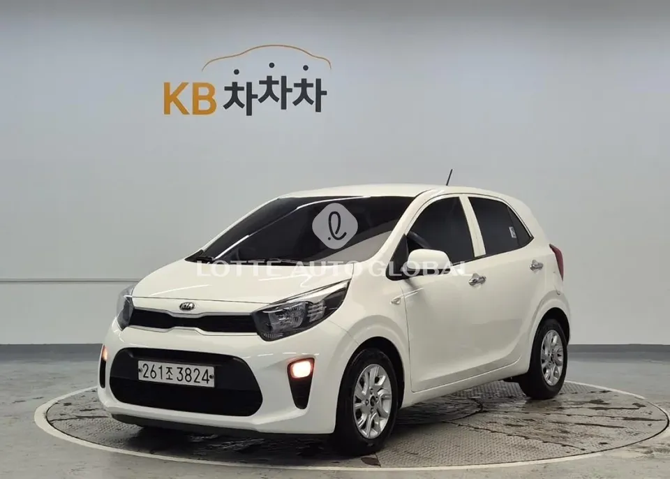2020 Kia Morning, VIN KNAB6511BLT579442