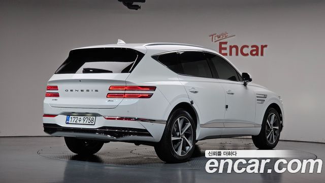 2024 Genesis GV80, VIN KMTHA81BDRU243947