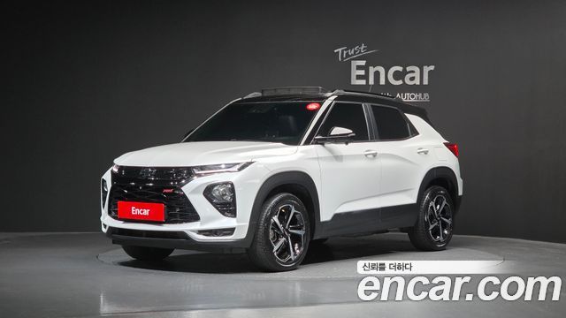 2023 Chevrolet Trailblazer, VIN KLAPD56LDPB046552