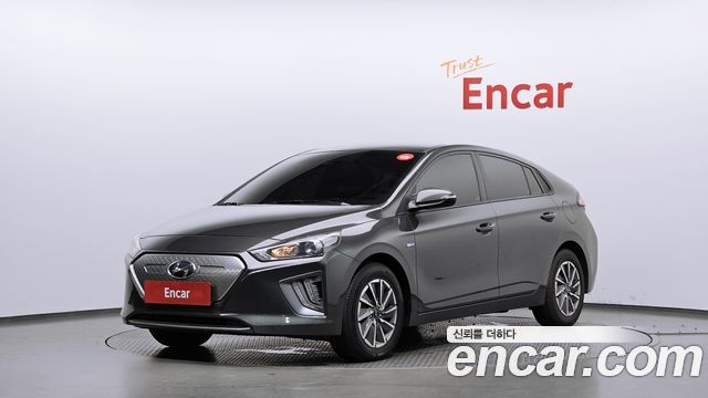 2020 Hyundai Ioniq, VIN KMHC851JFLU067098