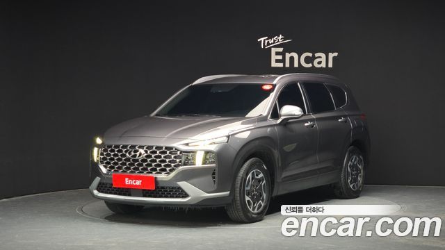 2022 Hyundai Santa Fe, VIN KMHS3811BNU040630