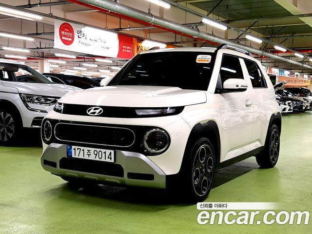 2026 Hyundai Casper, VIN KMHB5516BTW143139