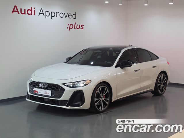 2025 Audi A5, VIN WAUZZZFU8SN040065