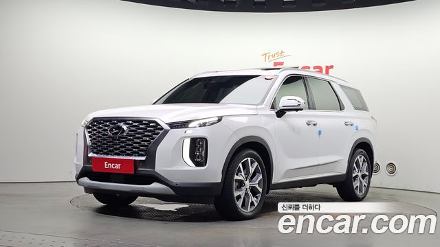 2020 Hyundai Palisade, VIN KMHR381ABLU146448
