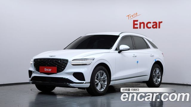 2025 Genesis GV70, VIN KMTMA81BBSU232597