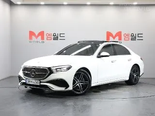 2024 Mercedes-Benz E-Class, VIN W1KLF4HB0RA072158