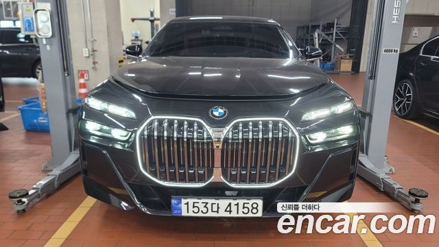2023 BMW 7-Series, VIN WBA21EH01PCN58145