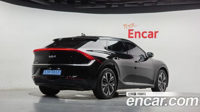 2022 Kia EV6, VIN KNAC281AFNA072511