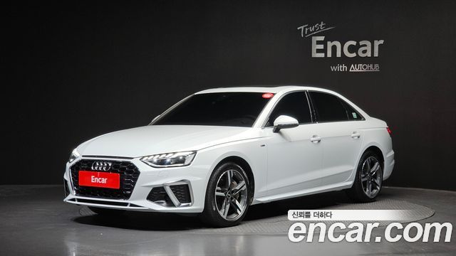 2021 Audi A4, VIN WAUZZZF49MN009152